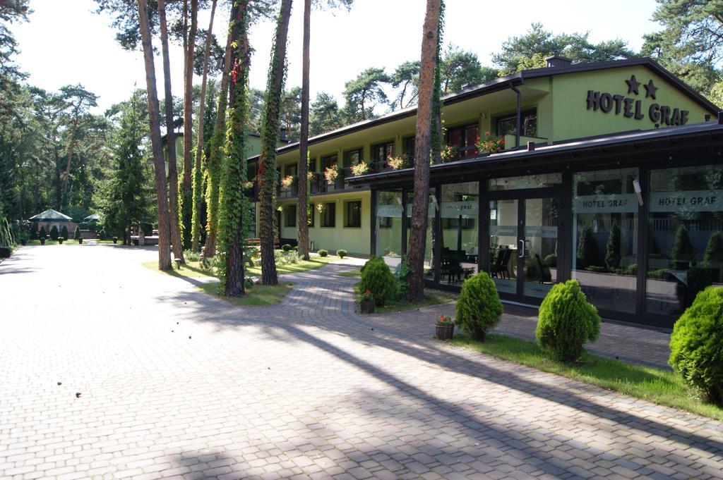 Hotel Graf Lask Luaran gambar